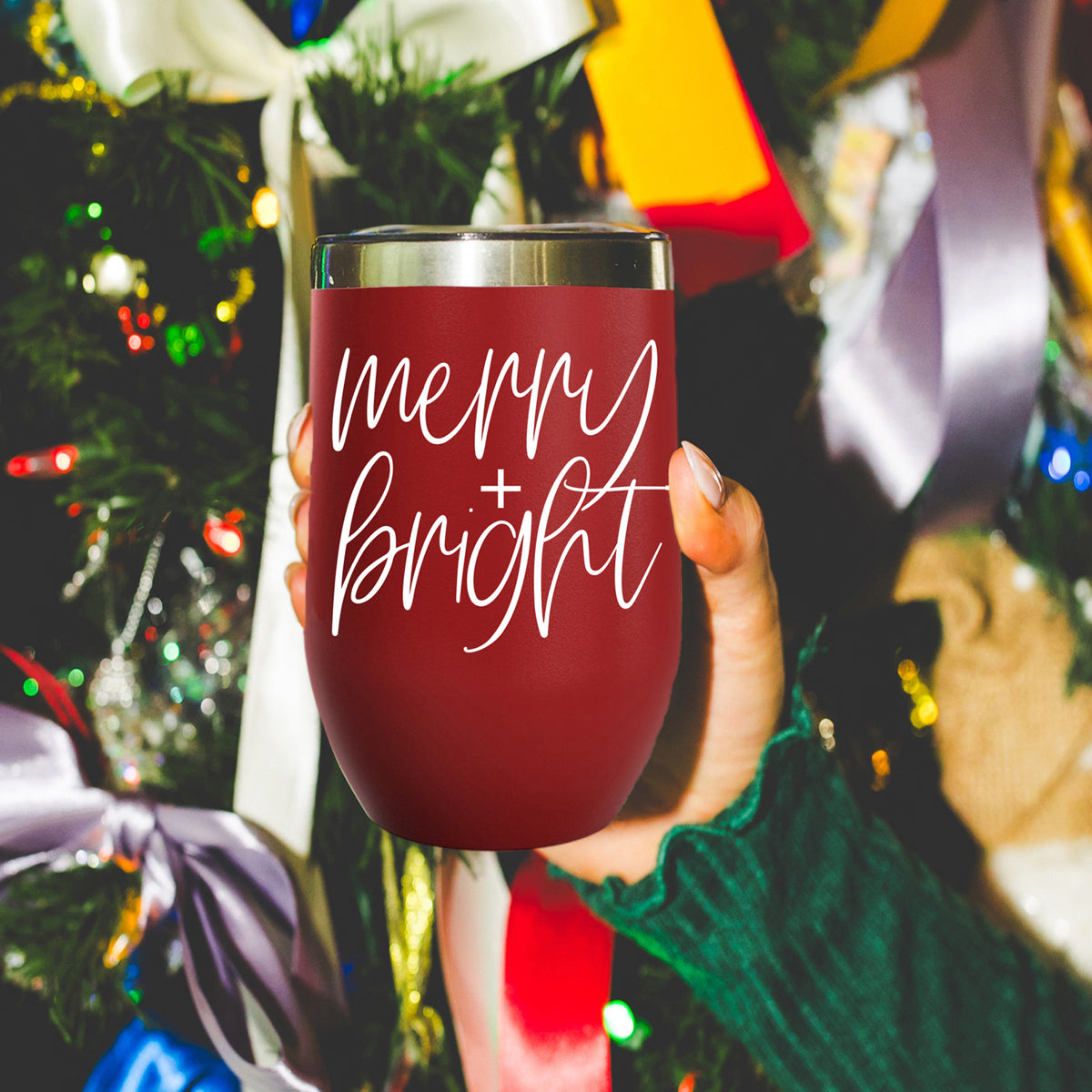 Merry + Bright 17oz PRE-ORDER